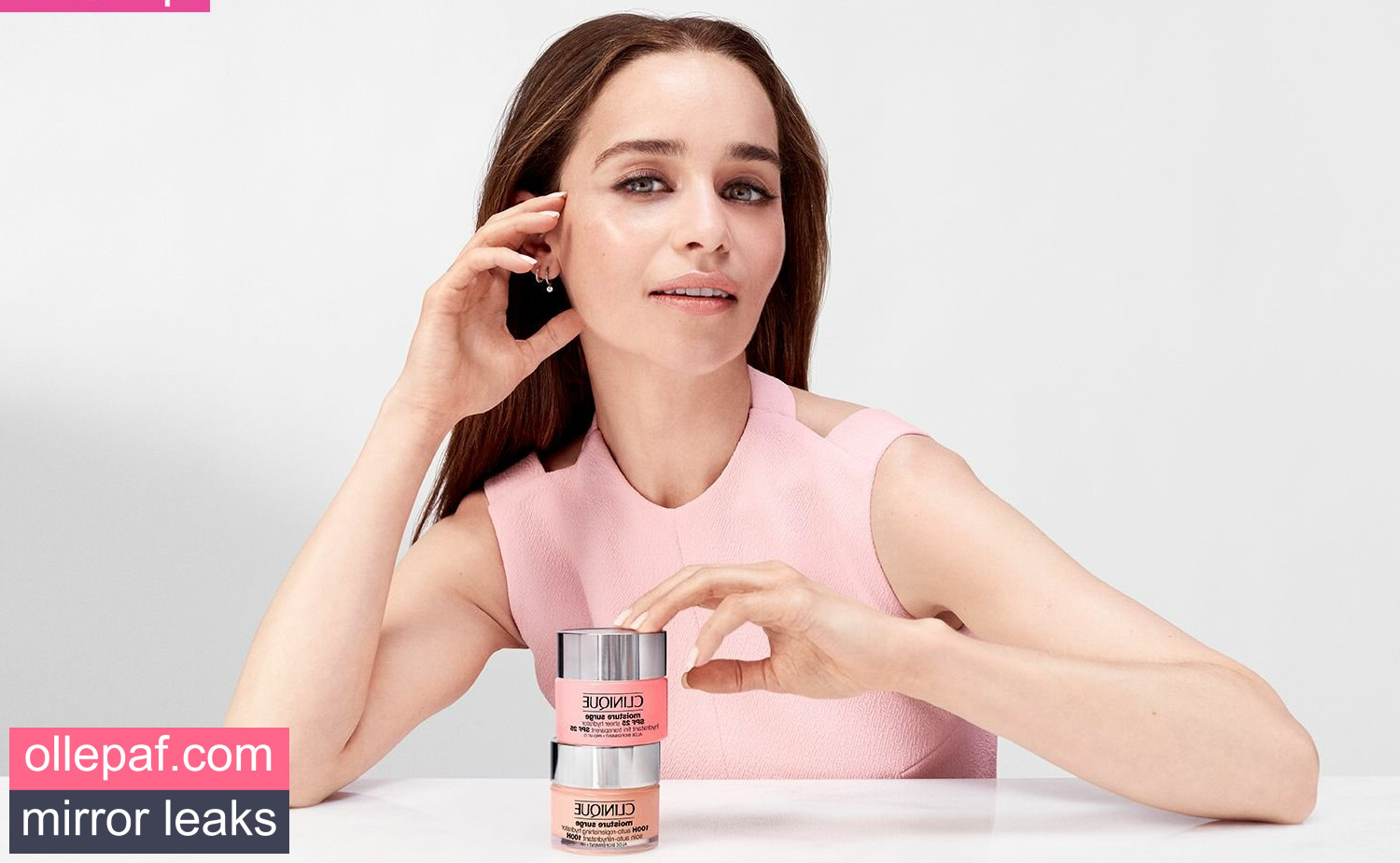 Latest Leaks Emilia Clarke Nude #818 - Fapello