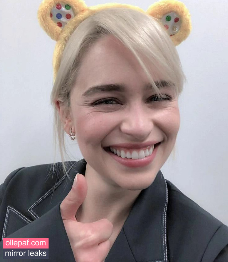 Emilia Clarke Nude Leaks OnlyFans #873 - Fapello