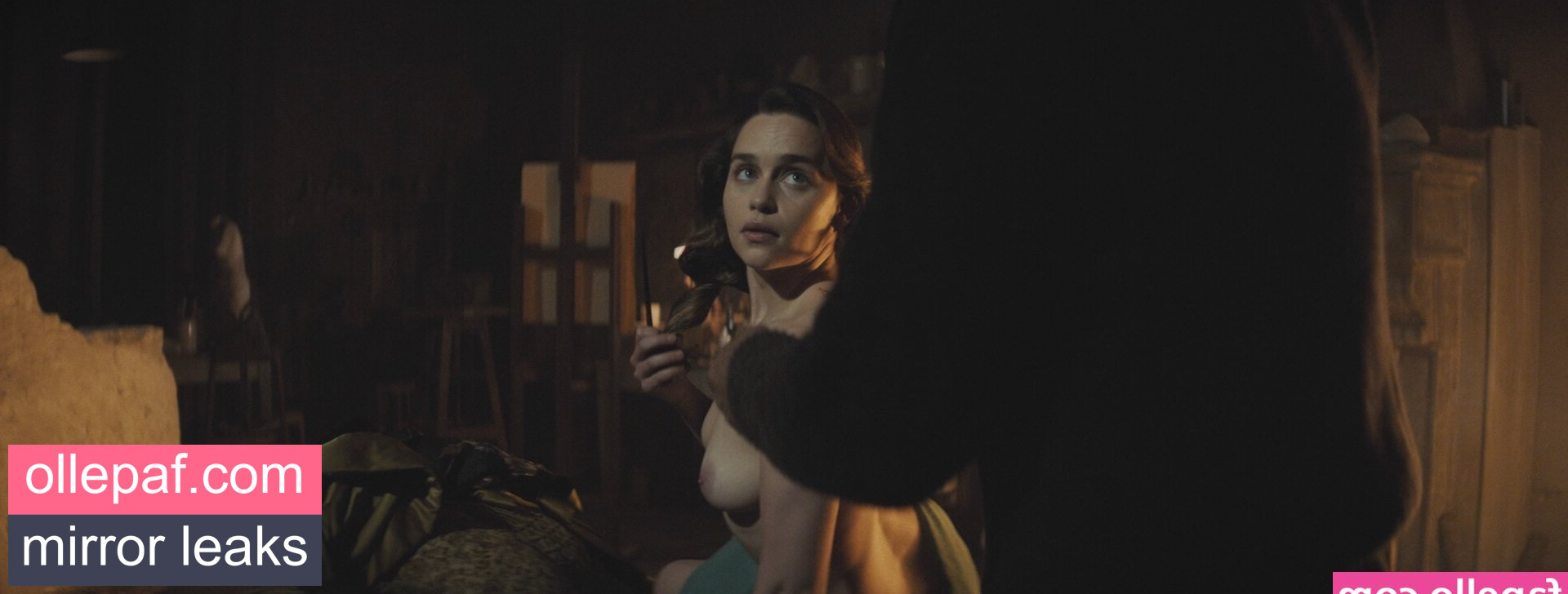 Emilia Clarke Nude Leaks OnlyFans #877 - Fapello