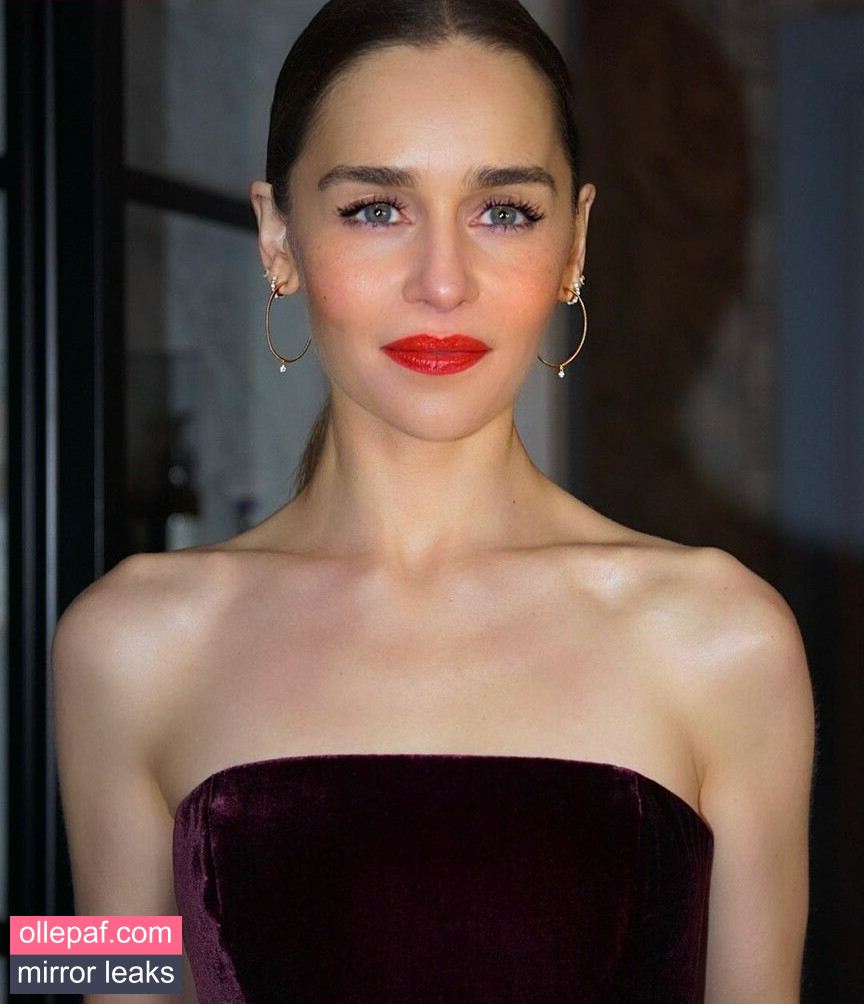 Emilia Clarke Nude Leaks OnlyFans #888 - Fapello