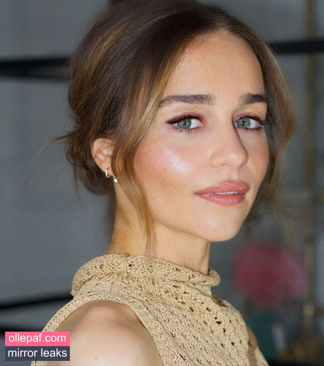 Emilia Clarke Nude Leaks OnlyFans #898 - Fapello