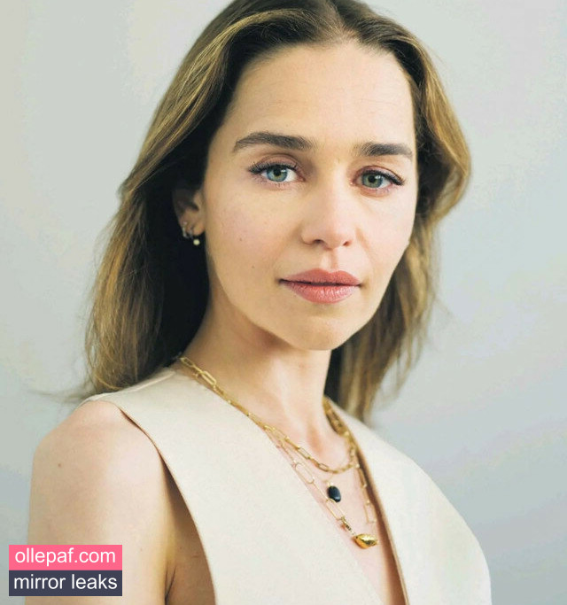 Emilia Clarke Nude Leaks OnlyFans #901 - Fapello