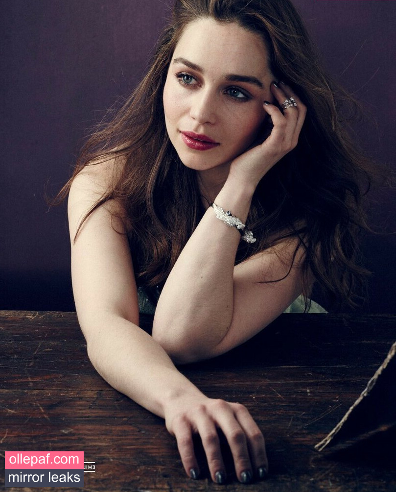 Emilia Clarke Nude Leaks OnlyFans #929 - Fapello