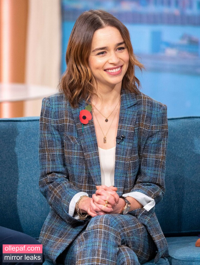 Emilia Clarke Nude Leaks OnlyFans #943 - Fapello