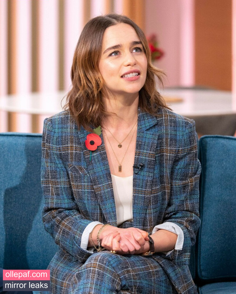 Emilia Clarke Nude Leaks OnlyFans #944 - Fapello