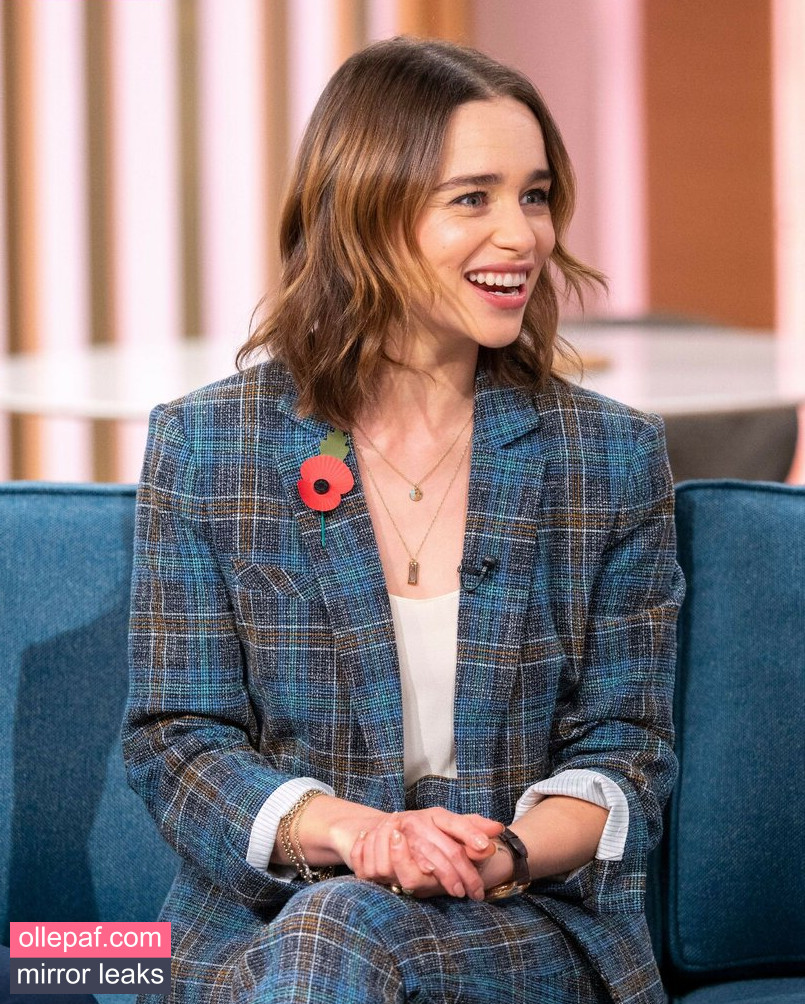 Emilia Clarke Nude Leaks OnlyFans #945 - Fapello