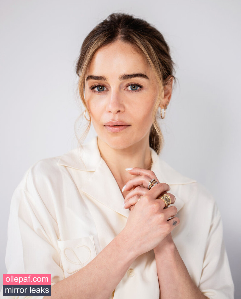 Emilia Clarke Nude Leaks OnlyFans #96 - Fapello