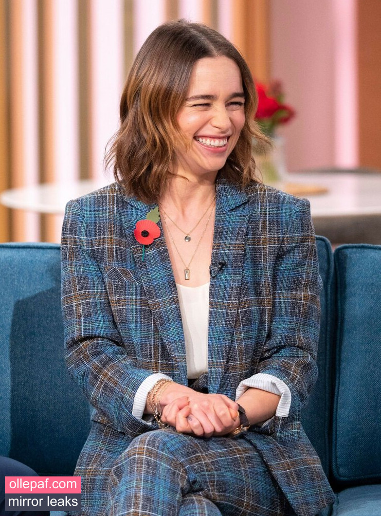 Emilia Clarke Nude Leaks OnlyFans #952 - Fapello