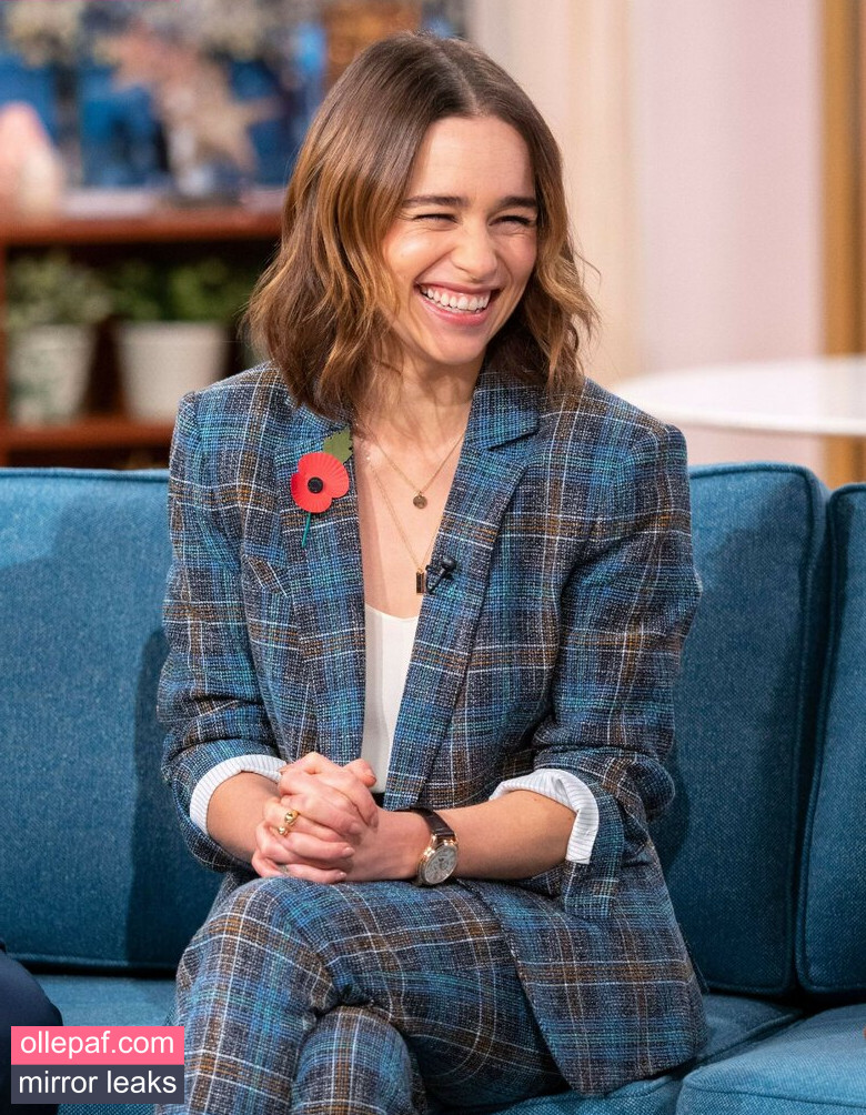 Emilia Clarke Nude Leaks OnlyFans #959 - Fapello