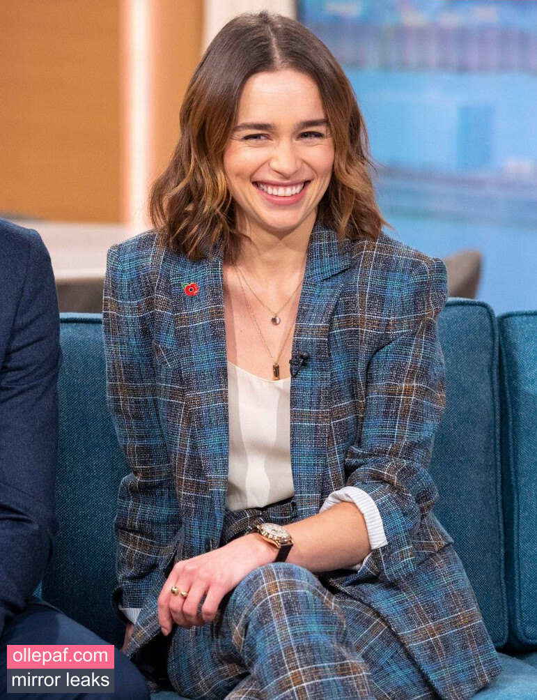 Emilia Clarke Nude Leaks OnlyFans #960 - Fapello