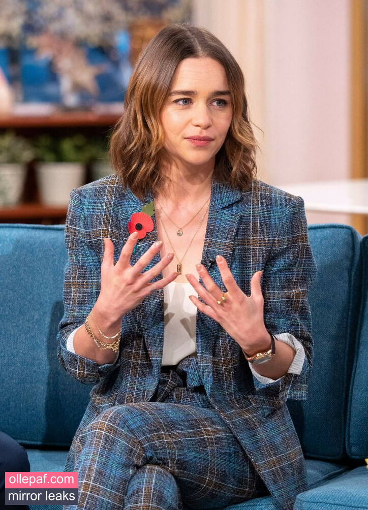 Emilia Clarke Nude Leaks OnlyFans #961 - Fapello