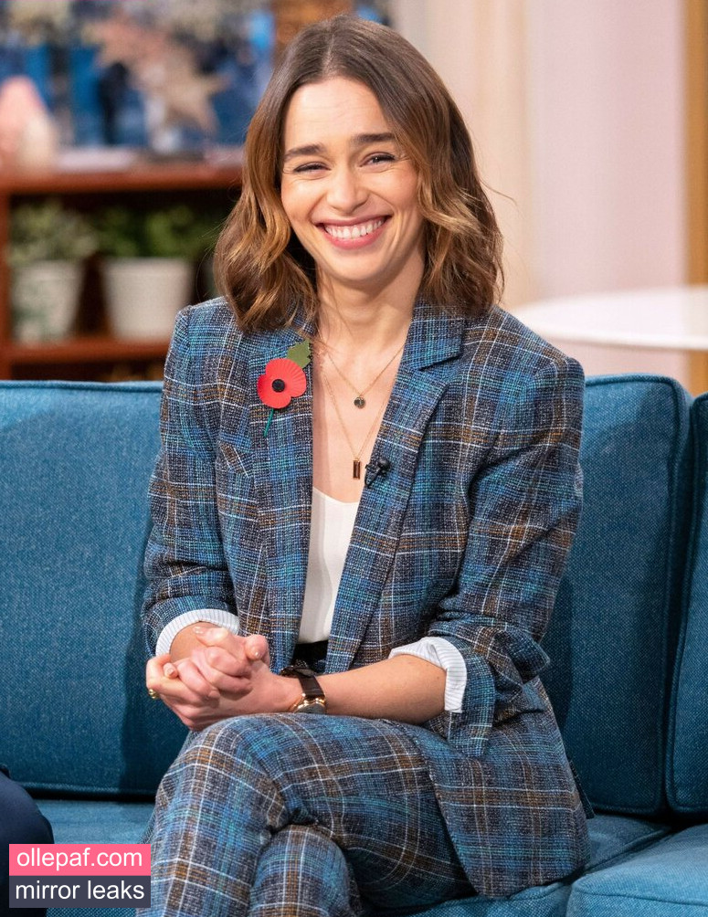 Emilia Clarke Nude Leaks OnlyFans #962 - Fapello