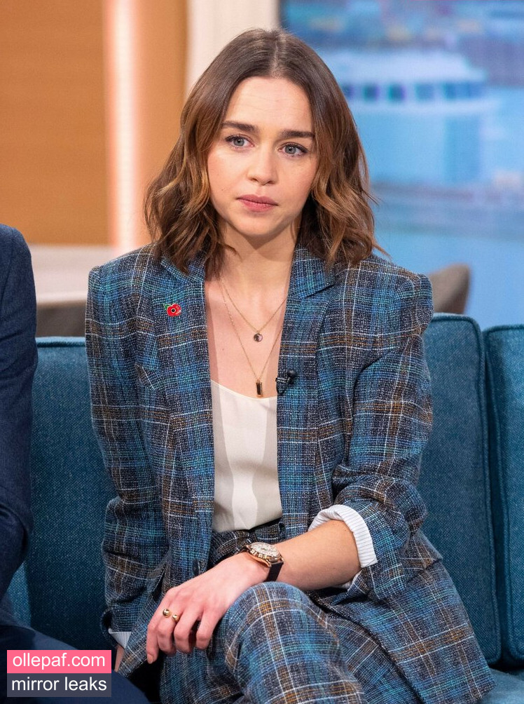 Emilia Clarke Nude Leaks OnlyFans #963 - Fapello