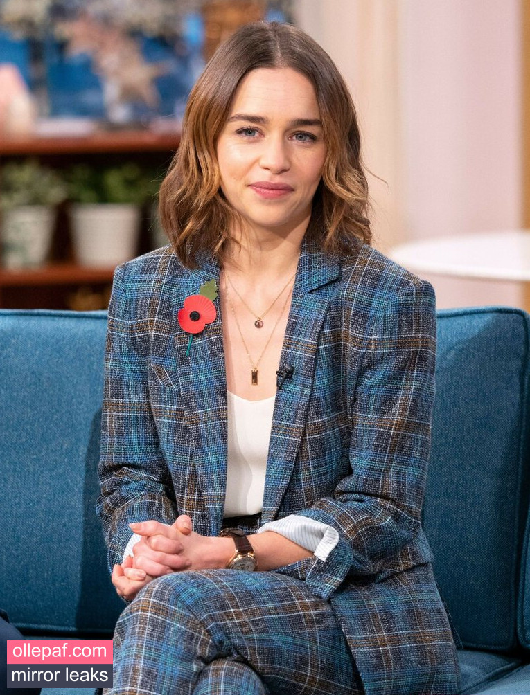 Emilia Clarke Nude Leaks OnlyFans #967 - Fapello