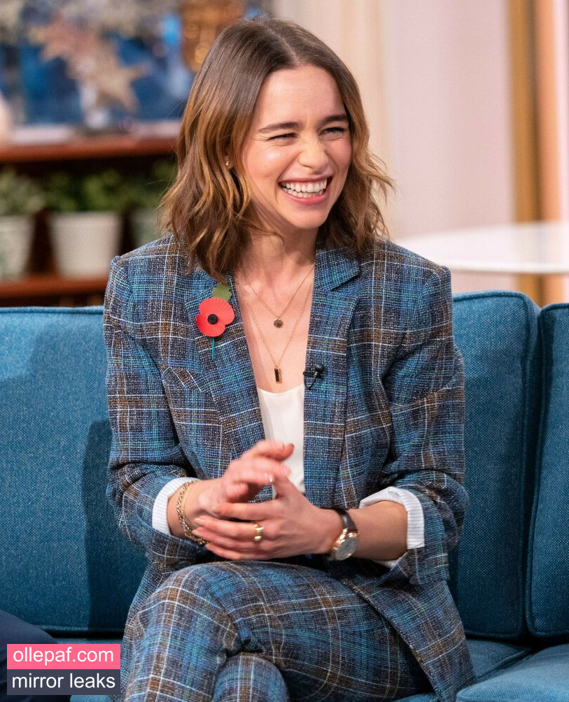 Emilia Clarke Nude Leaks OnlyFans #969 - Fapello