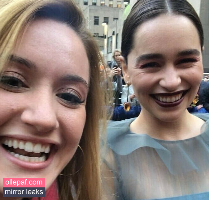 Emilia Clarke Nude Leaks OnlyFans #979 - Fapello