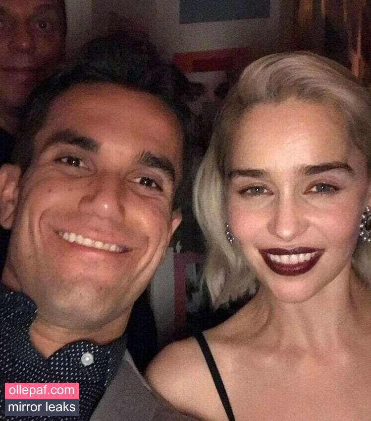 Emilia Clarke Nude Leaks OnlyFans #995 - Fapello