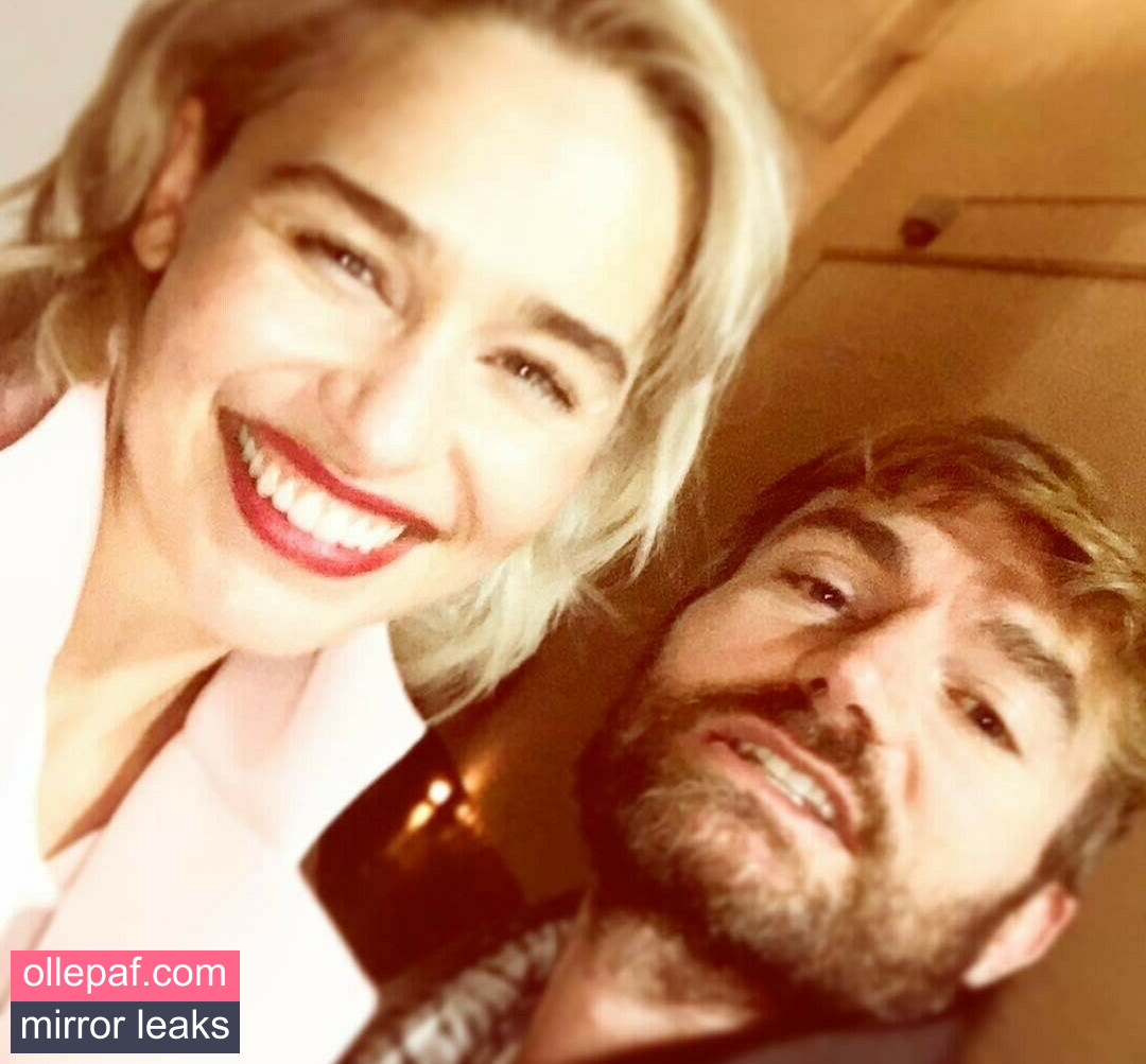 Emilia Clarke Nude Leaks OnlyFans #1000 - Fapello