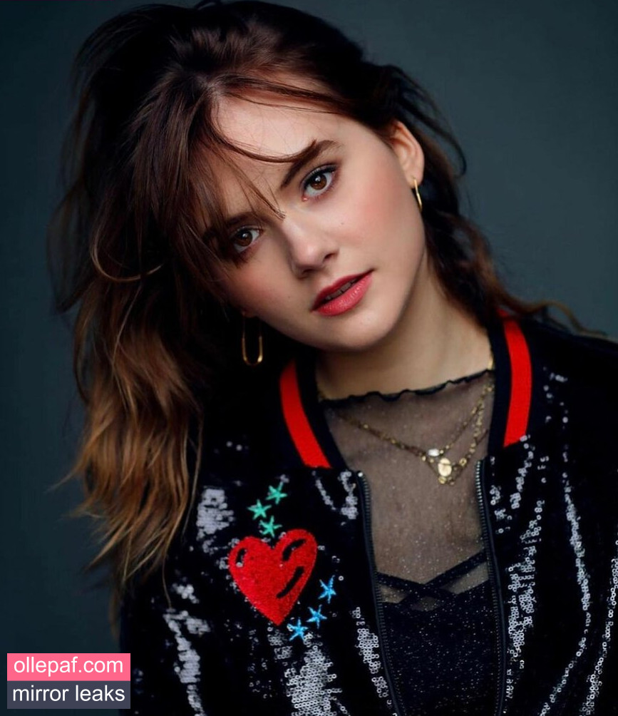 Latest Leaks Emilia Jones Nude #32 - Fapello