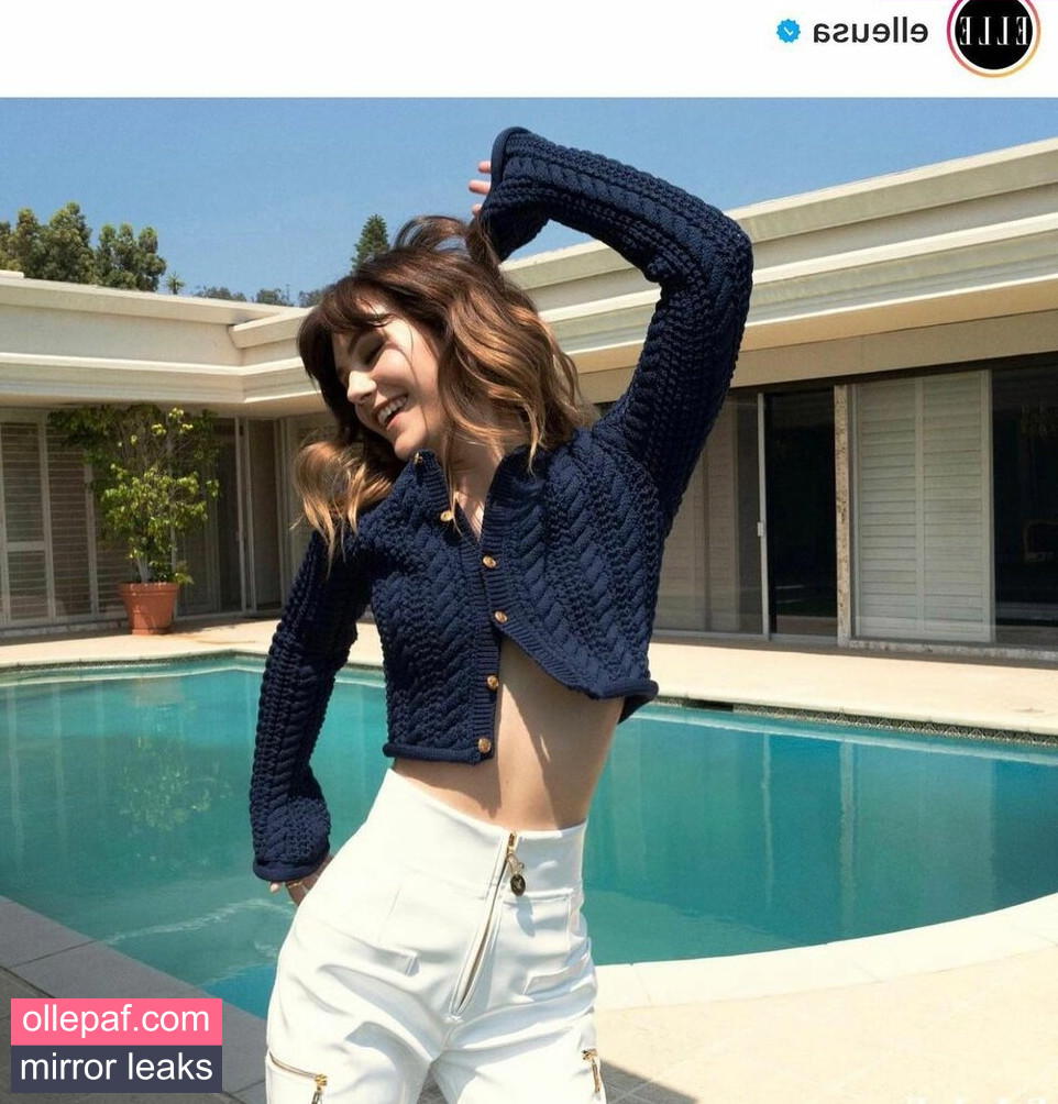 Latest Leaks Emilia Jones Nude #40 - Fapello