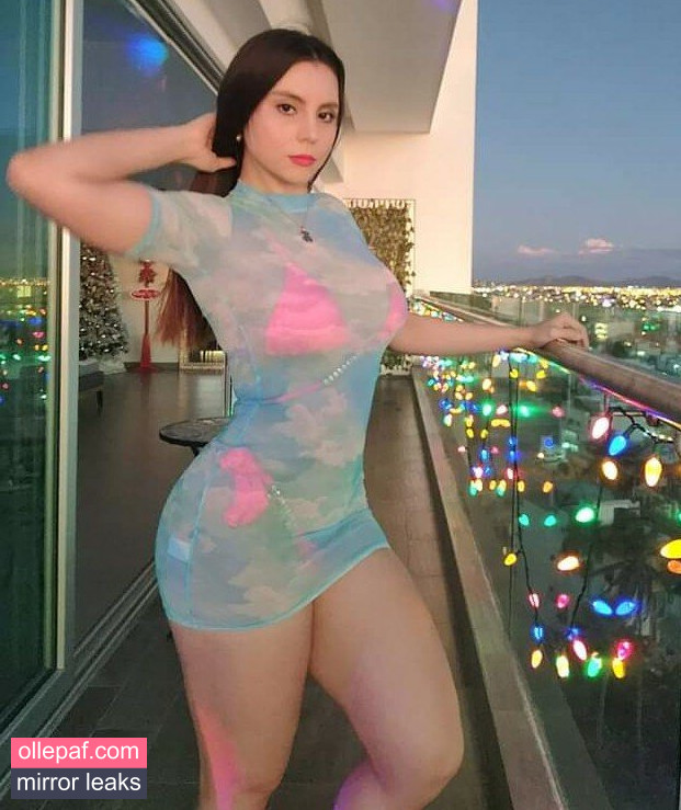 Latest Leaks Emilia Vizcarra Nude #222 - Fapello