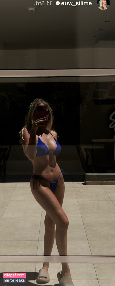 Latest Leaks Emilia_wue Nude #58 - Fapello