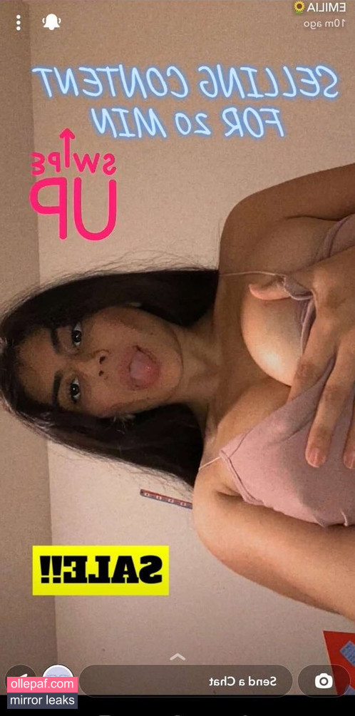 Latest Leaks Emiliatorres55 Nude #52 - Fapello