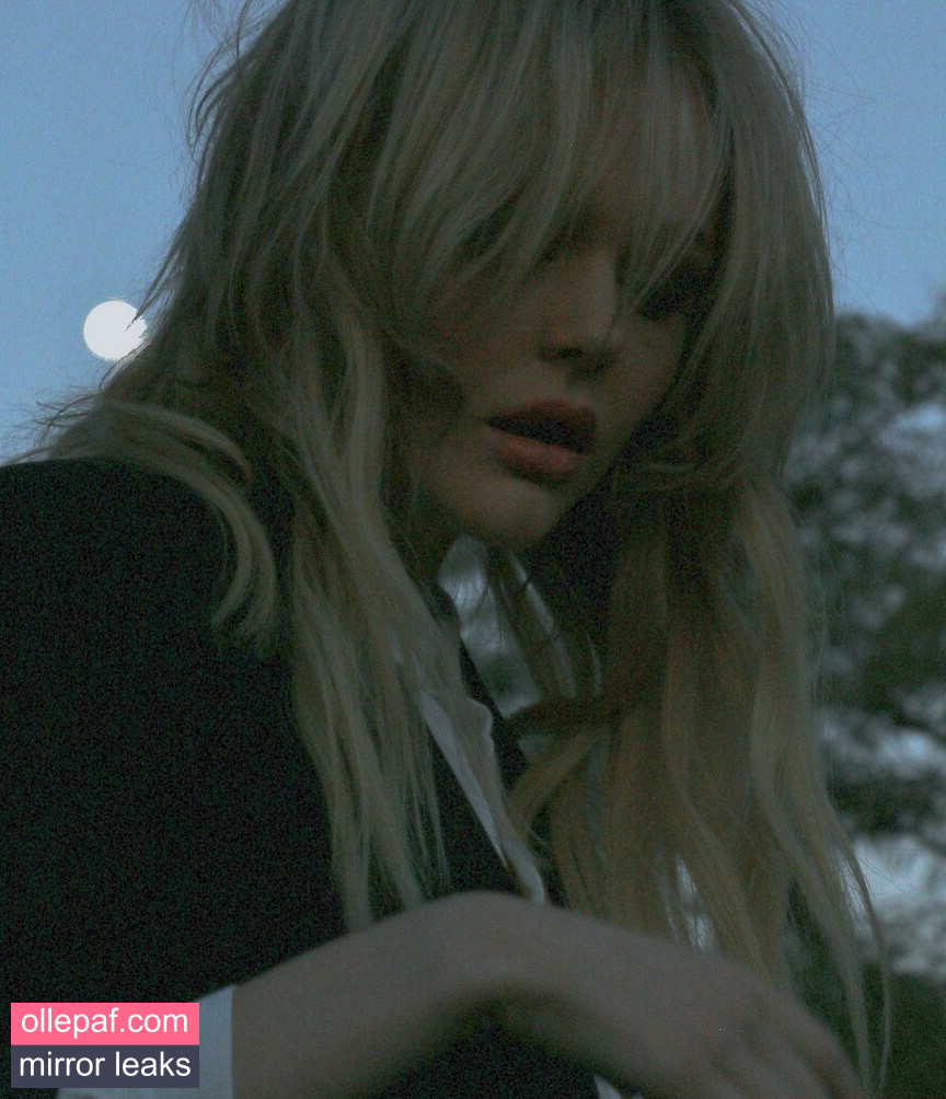 Latest Leaks Emily Alyn Lind Nude #11 - Fapello