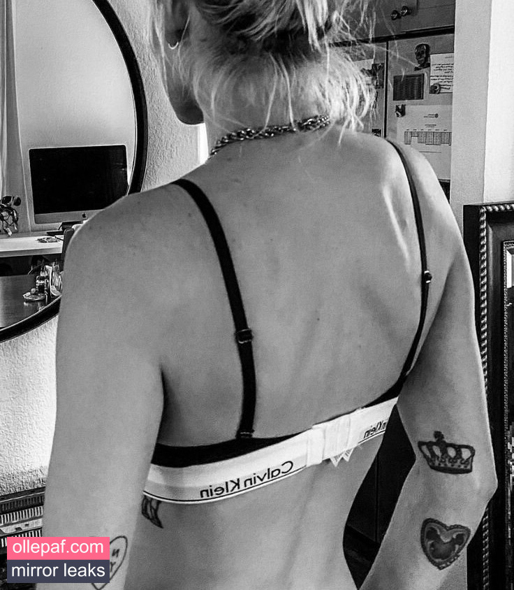 Latest Leaks Emily Armstrong Nude #13 - Fapello