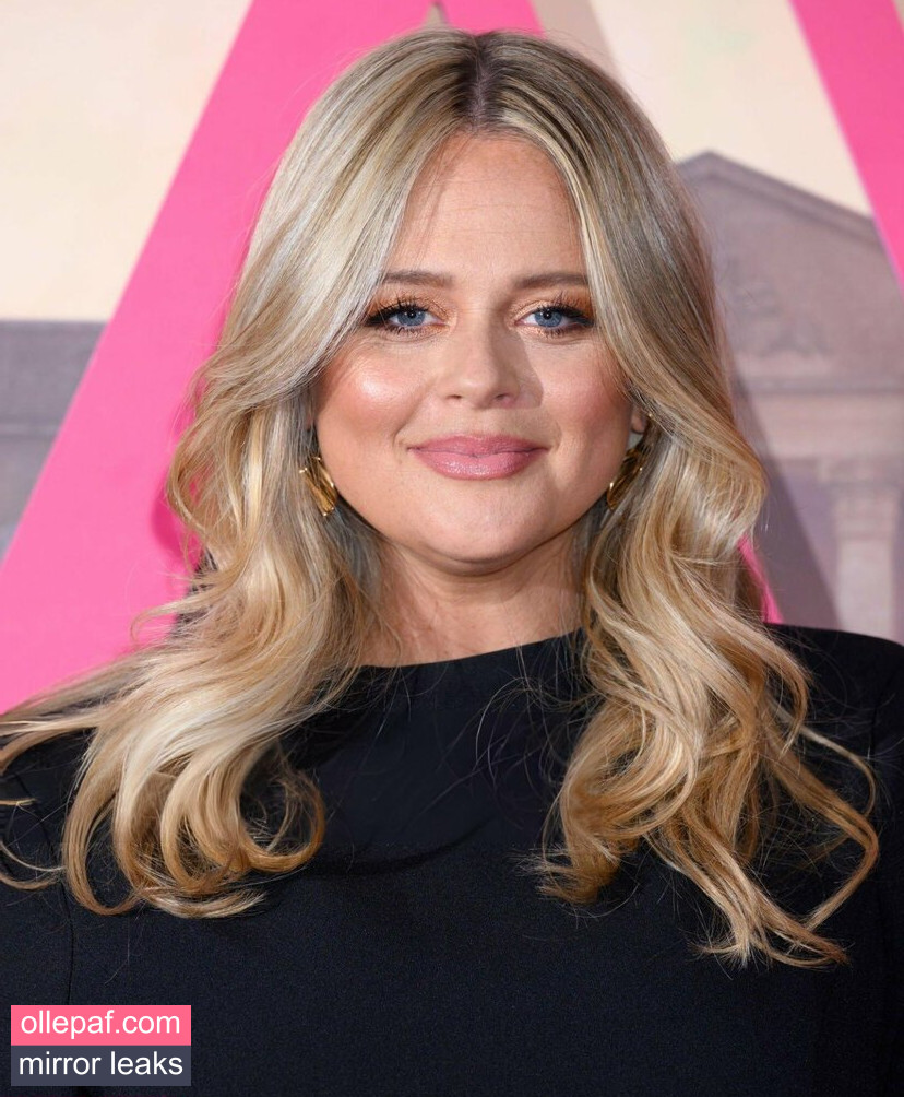 Latest Leaks Emily Atack Nude #170 - Fapello