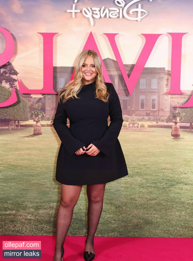 Latest Leaks Emily Atack Nude #174 - Fapello