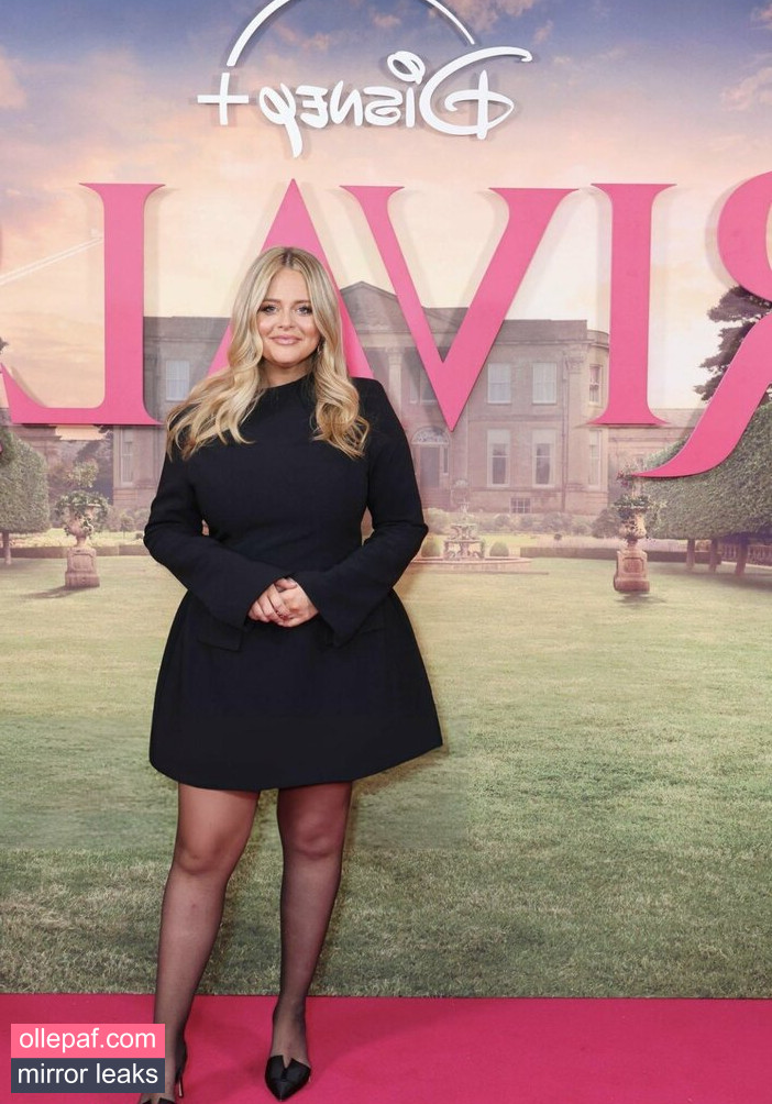 Latest Leaks Emily Atack Nude #175 - Fapello