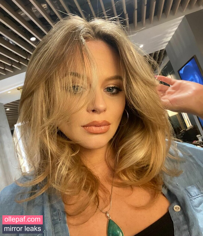 Latest Leaks Emily Atack Nude #189 - Fapello