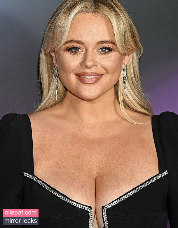 Latest Leaks Emily Atack Nude #227 - Fapello