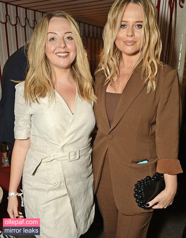 Latest Leaks Emily Atack Nude #257 - Fapello