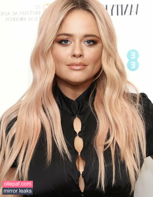Latest Leaks Emily Atack Nude #263 - Fapello