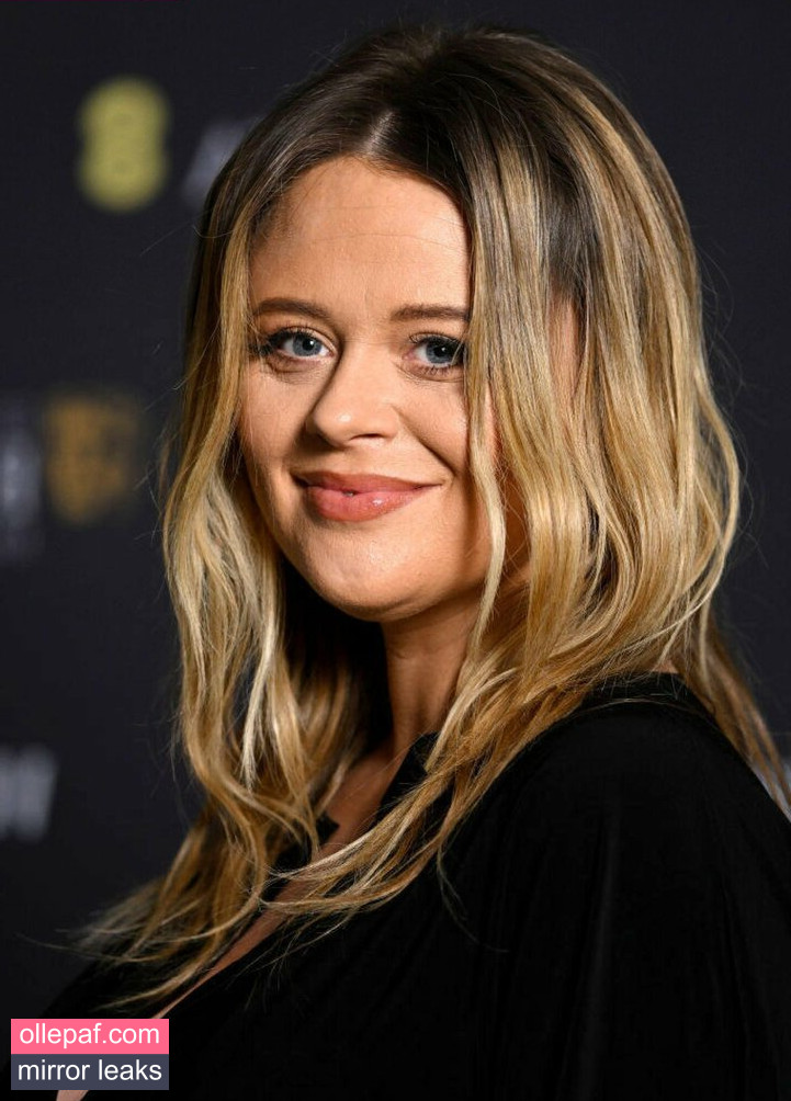 Latest Leaks Emily Atack Nude #281 - Fapello