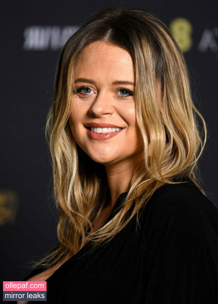 Latest Leaks Emily Atack Nude #282 - Fapello