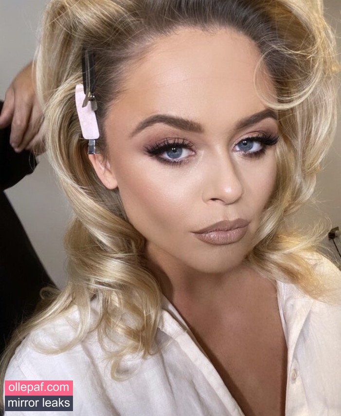 Latest Leaks Emily Atack Nude #298 - Fapello