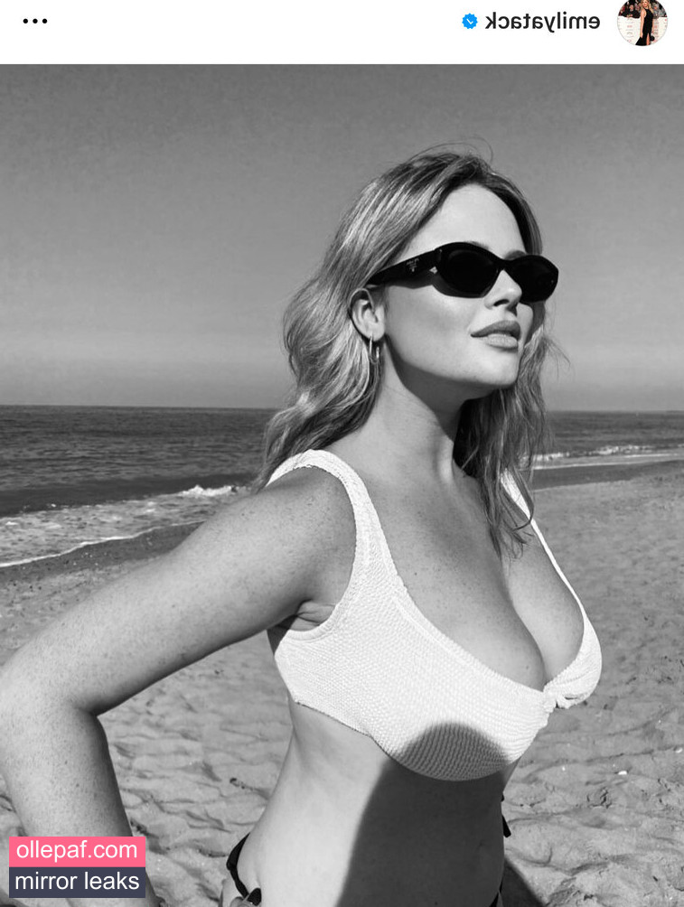 Latest Leaks Emily Atack Nude #322 - Fapello