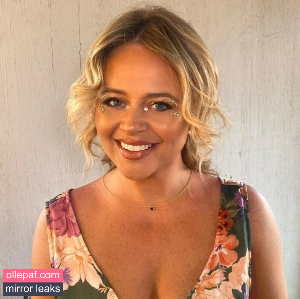 Latest Leaks Emily Atack Nude #359 - Fapello