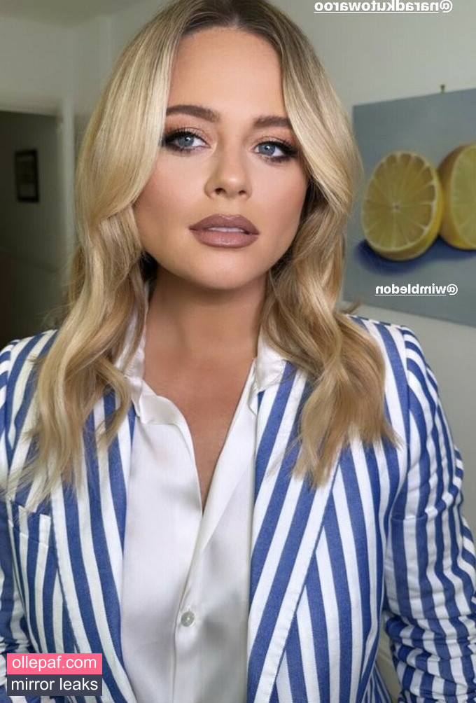 Latest Leaks Emily Atack Nude #372 - Fapello
