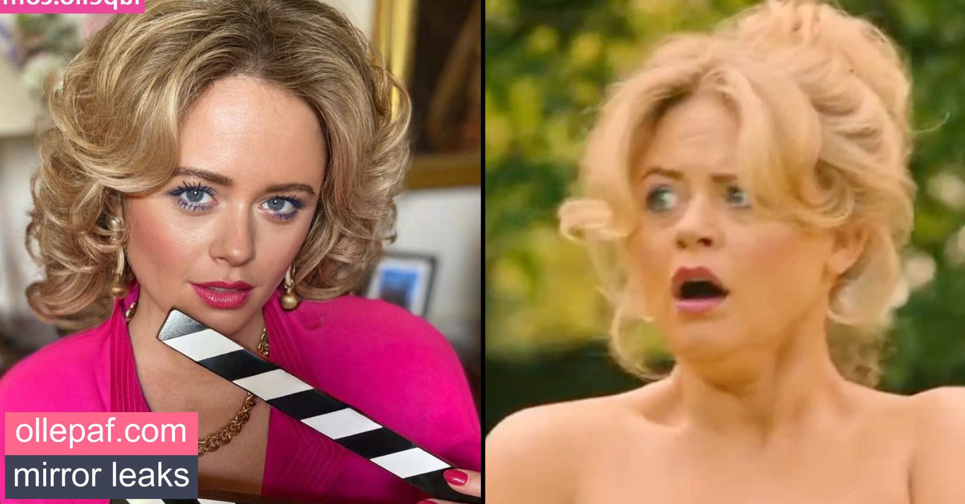 Latest Leaks Emily Atack Nude #42 - Fapello