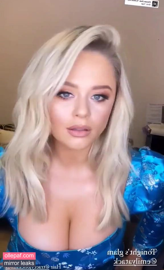 Latest Leaks Emily Atack Nude #467 - Fapello