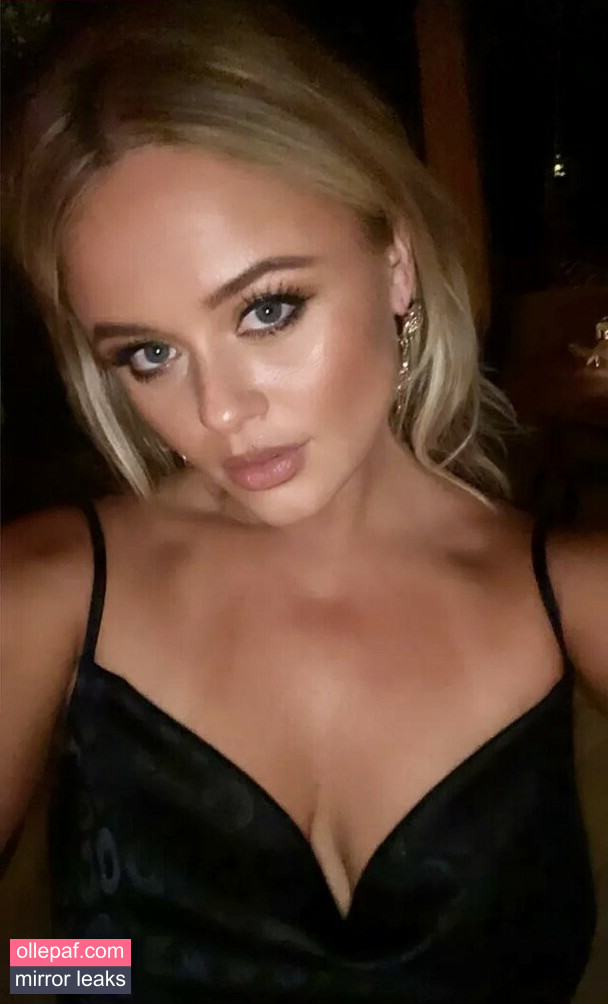 Latest Leaks Emily Atack Nude #480 - Fapello