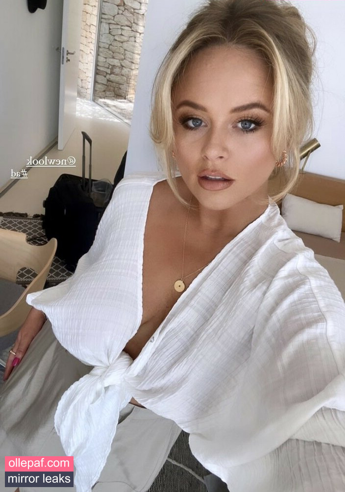 Latest Leaks Emily Atack Nude #483 - Fapello