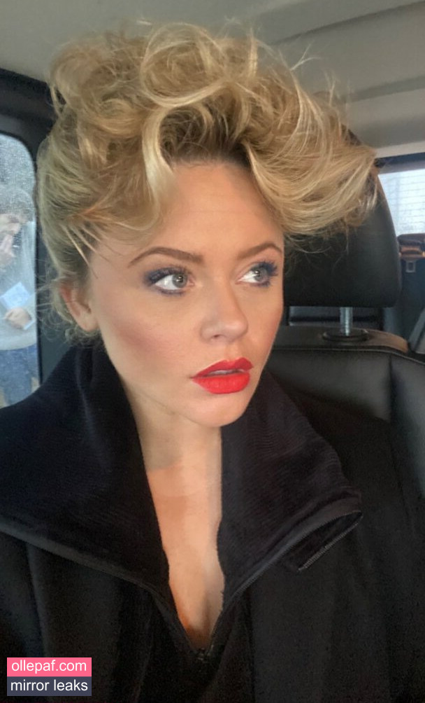 Latest Leaks Emily Atack Nude #562 - Fapello
