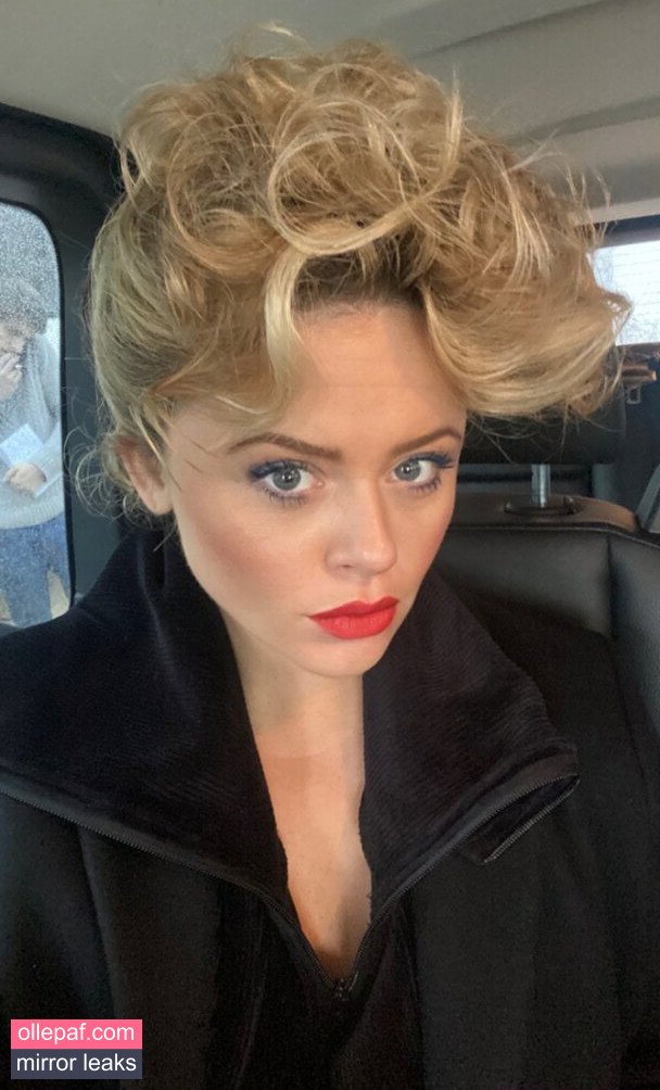 Latest Leaks Emily Atack Nude #564 - Fapello