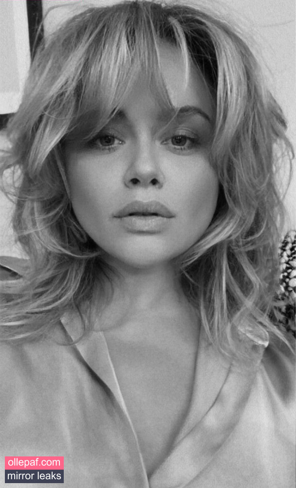 Latest Leaks Emily Atack Nude #575 - Fapello