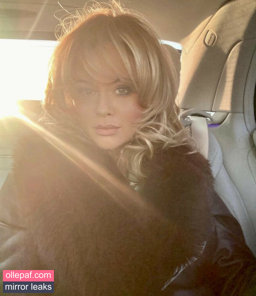 Latest Leaks Emily Atack Nude #579 - Fapello